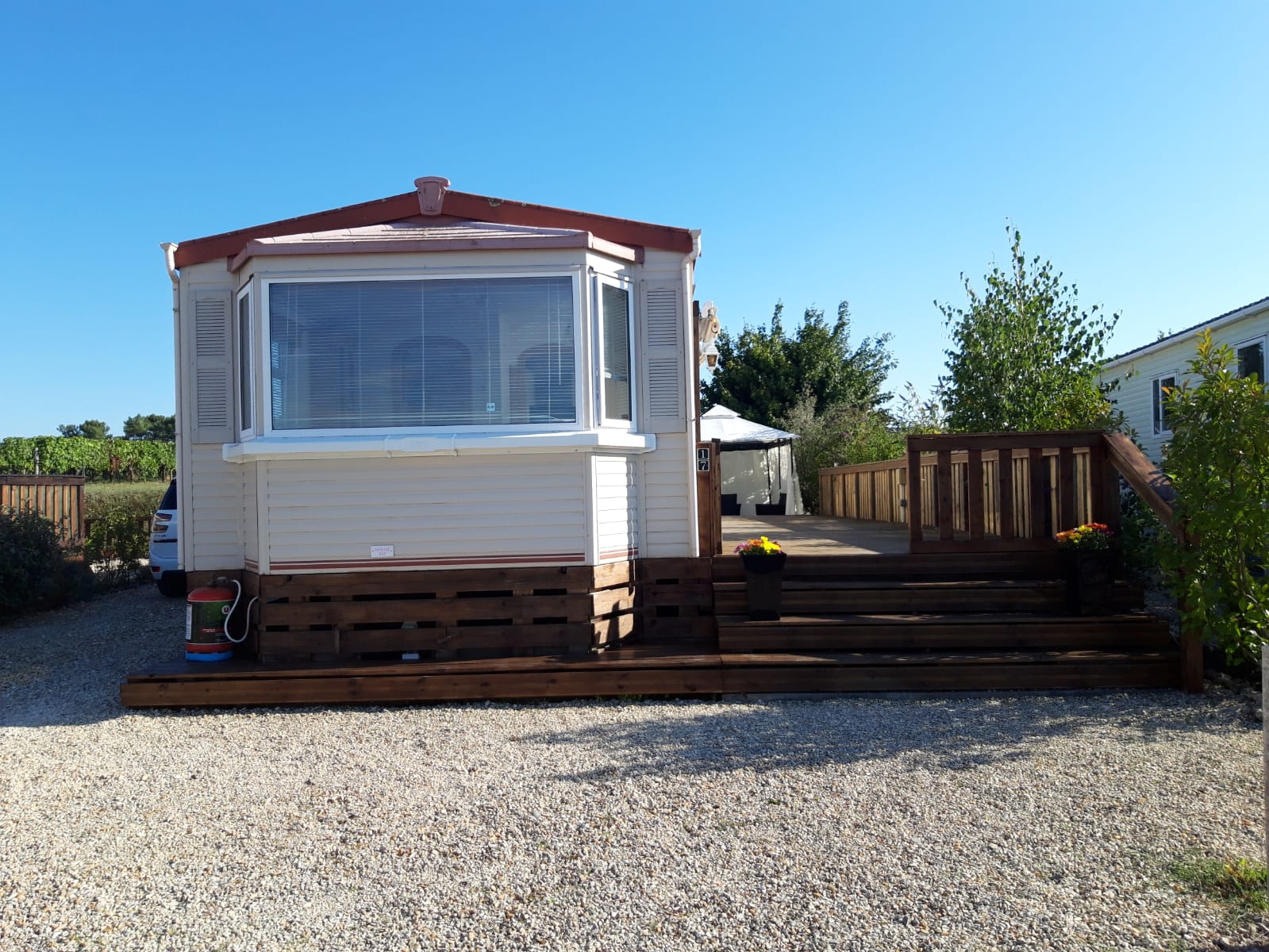 Mobile Homes for Sale at La Rose Blanche